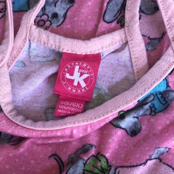 Girls Doggie Pajama Bundle - Picture 4 of 8